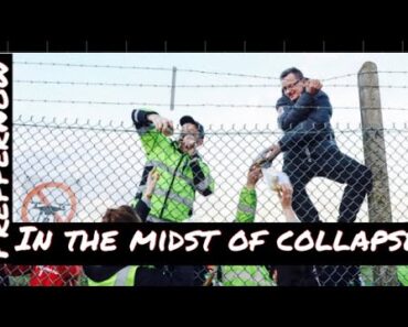In The Midst Of Collapse