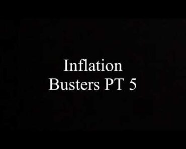 CHEAP PREPS: Inflation Busters PT 5