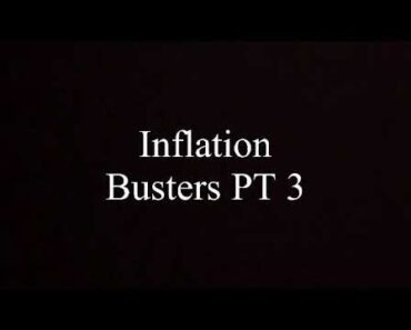 CHEAP PREPS: Inflation Busters PT 3