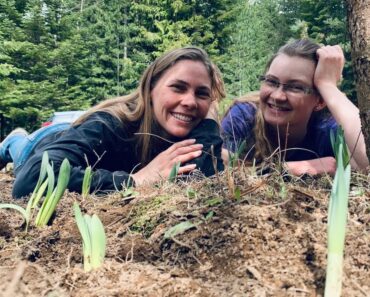 NEW Gardening Project with Julie and Sarah