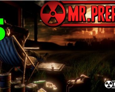 Mr. Prepper Bunker Builder Survival Tycoon Part 5