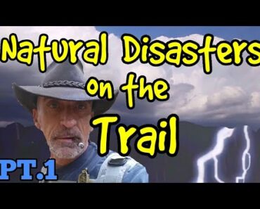 How to survive Hiking in a lightning storm
