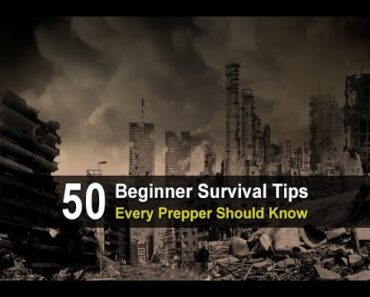 50 Tips for the Prepper Storm 2nd Wave Coming.  What You Should Know!