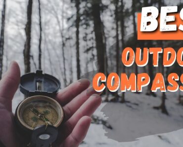 5 Best Outdoor Survival Compasses REVIEW #85 | Outdoorreview