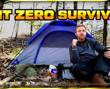 Kit Zero Survival Channel Trailer Promotion