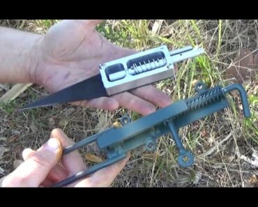 $20 Trip Wire Booby Traps/Perimeter Alarms Fire .22 Blanks & 209 Primers – Prepping 101