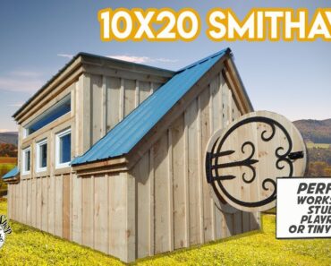 The Smithaven – One of Our Most Beloved Cabin Designs
