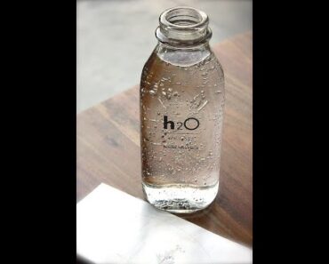 The Truth about Water and Prepardness!