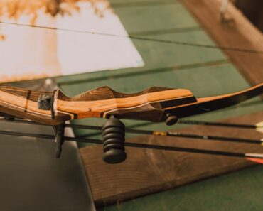 9 Reasons For Hunting with a Bow & Arrow
