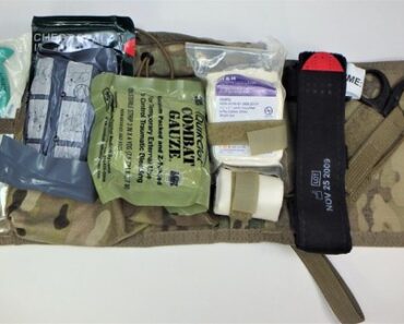 Survival Trauma Kits: IFAK, GSW Kit, Blowout Kit – What Should Be in Yours?