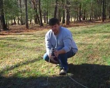 Prepper Tip – Siphoning