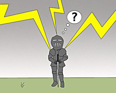 How to Survive a Lightning Strike