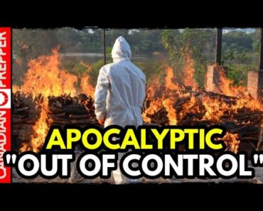 WARNING: Its Going to Get Very Bad