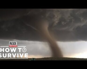 How To Survive A Tornado