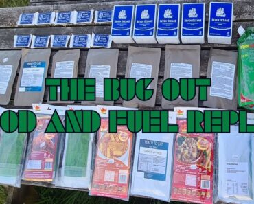 UK Preppers get your food & Fuel Preps – NOW!!!!