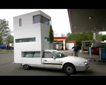 Campervan Challenge | Top Gear | BBC