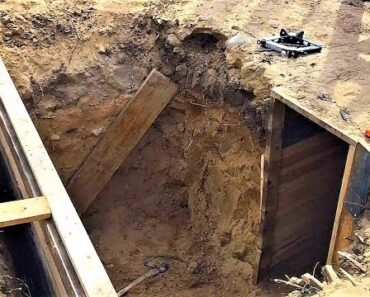 Backyard Tunnel Construction