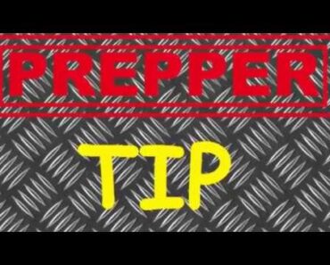 Prepper Tip – Mein Auto EDC 2018