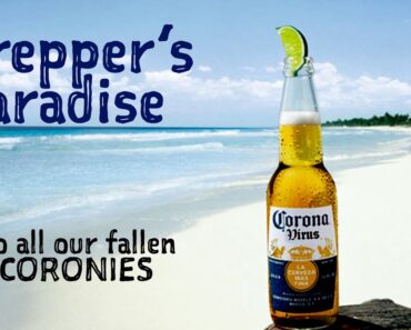 Prepper's Paradise – Gangsta's Paradise parody