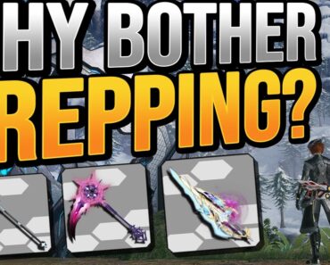 Why Bother Prepping Gear for New Genesis? | PSO2 NGS Weapon & Unit Transfer
