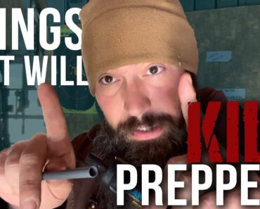 Things That Kill You | Bear Independent