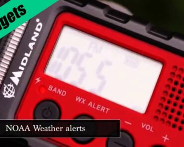 4 SUPER COOL SURVIVAL GADGETS