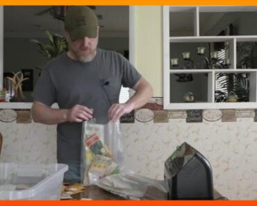 SEED STORAGE / Going Beyond The Prepper Food Pantry for Long-Term Survival and Sustainability!