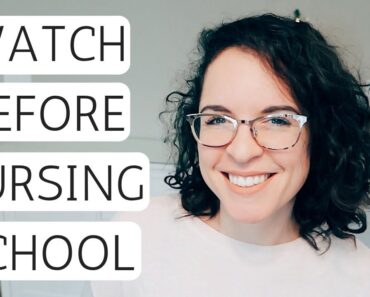 HOW TO PREPARE FOR NURSING SCHOOL