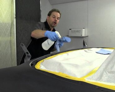 How To Prep Your Car for Paint with Kevin Tetz at Eastwood