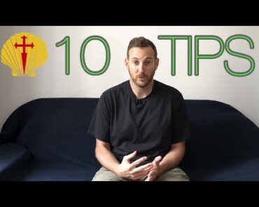 10 Tips for the Camino de Santiago