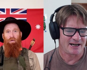 Is This Australia's Next SUPER PREPPER (SURVIVALIST) ?