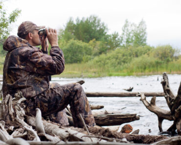 Camouflage tips: How to conceal your presence