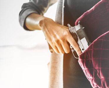 5 Tips for Ladies New to Concealed Carrying