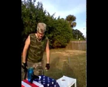 Doomsday Dans Prepper Tip #8 (GUNS) Target Practice Sharping Your Skills