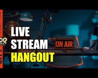 City Prepping Live Stream – 6/4/21