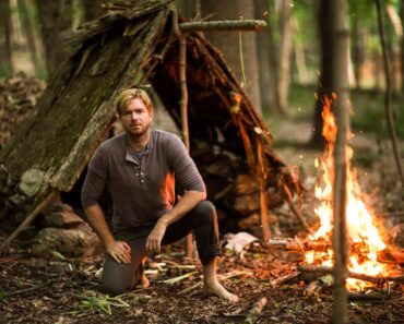 Solo Survival part 2: How to Survive Alone in the Wilderness for 1 week –Eastern Woodlands