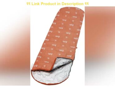Best Seller S.O.L. Survive Outdoors Longer S.O.L. 70% Reflective Escape Bivvy, Orange