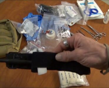 Maine Prepper: IFAK Individual First Aid Kit for Preppers part 2 upgrades and tips