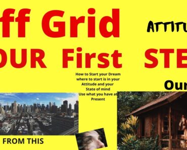 Prepper Garden, OFF GRID PREPARATION,    —– ATTITUDE —–     Do you Have it? (samsung s10)