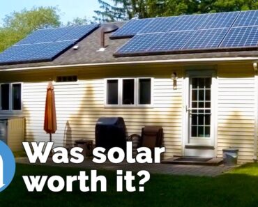 Solar Panels For Home – 9 Months Later Review
