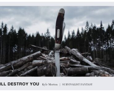 Kyle Morton – "Survivalist Fantasy" [Official Audio]