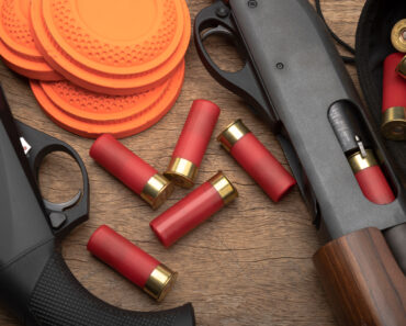Quick tips for clearing your house with a shotgun
