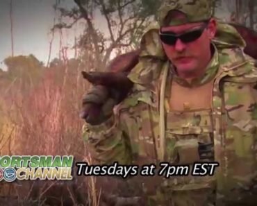 Reaper Outdoors: Survive the Hunt on Sportsman Chanel