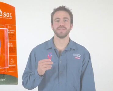 Fox 40 Sharx Whistle – Survive Outdoors Longer