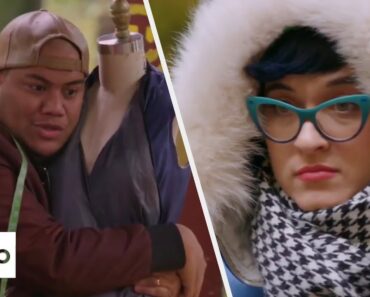 Survive In Style | Project Runway | Season 17, Episode 3 | Bravo