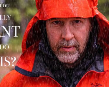 Camping in the RAIN: How to SURVIVE DAYS of SEVERE weather and keep your SANITY