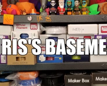 MINGDA Magician 3D Printer – Build & Test – Chris's Basement