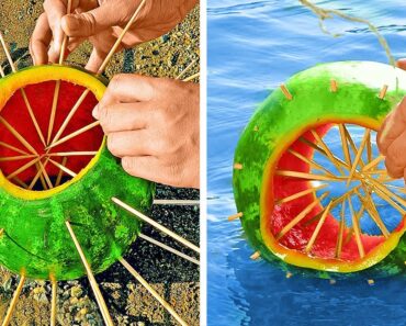 How To Survive Into The Wild For Urbanites || Life-Saving Camping Hacks