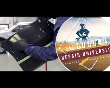 Collision Hub Road Trip: PPG Paint Prepper Training Course