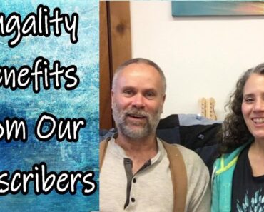 Frugality Benefits From Our Subscribers